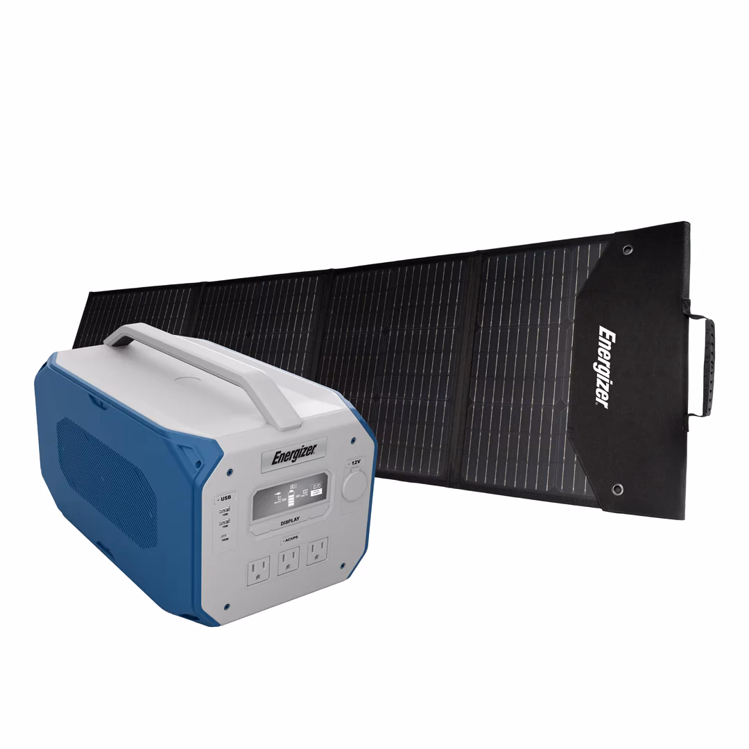 Can I use Energizer rechargeable batteries in a solar light?