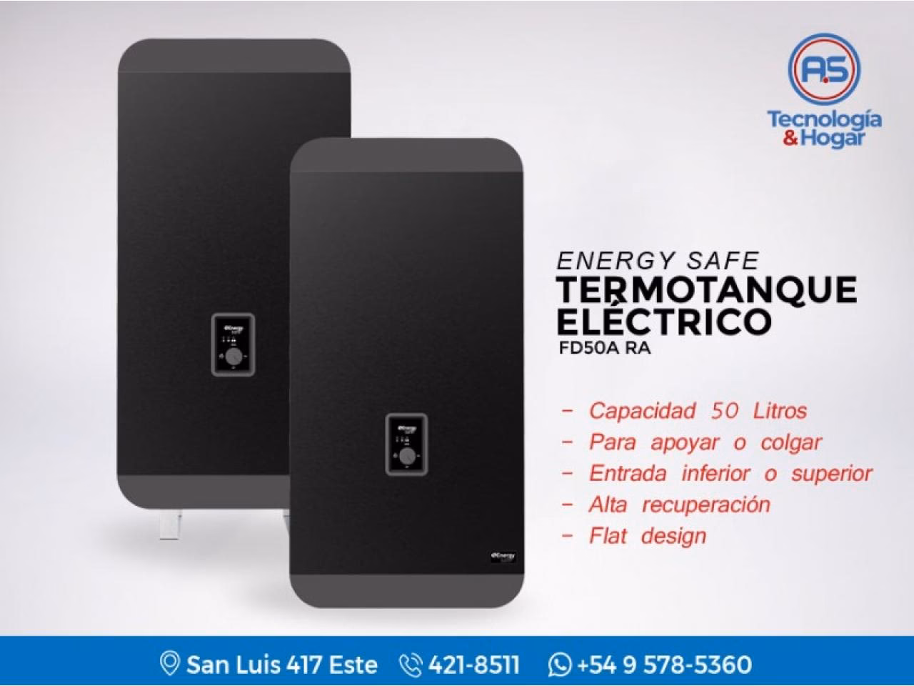 ¿Cuáles son las desventajas de un termotanque eléctrico?