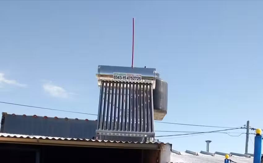 EnerSolar, Paneles y Termotanques Solares