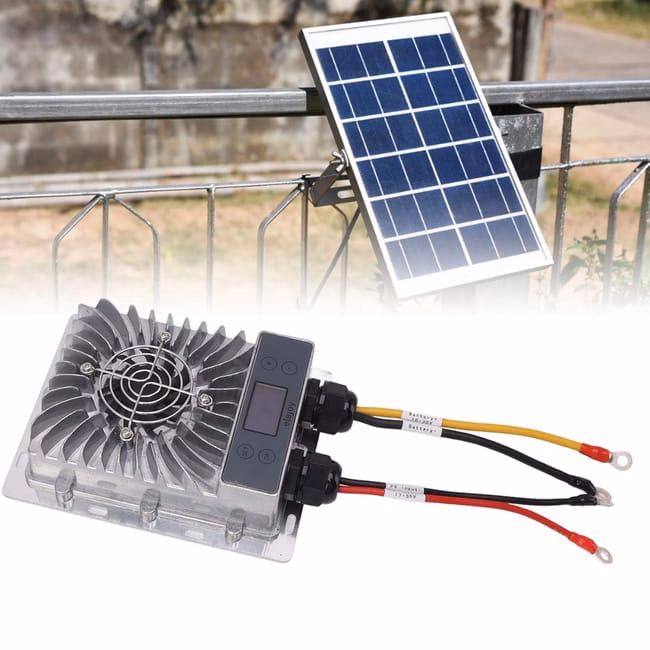 ¿Qué son los reguladores solares?