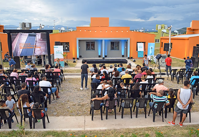 ¿Cómo me anoto para las viviendas del gobierno?