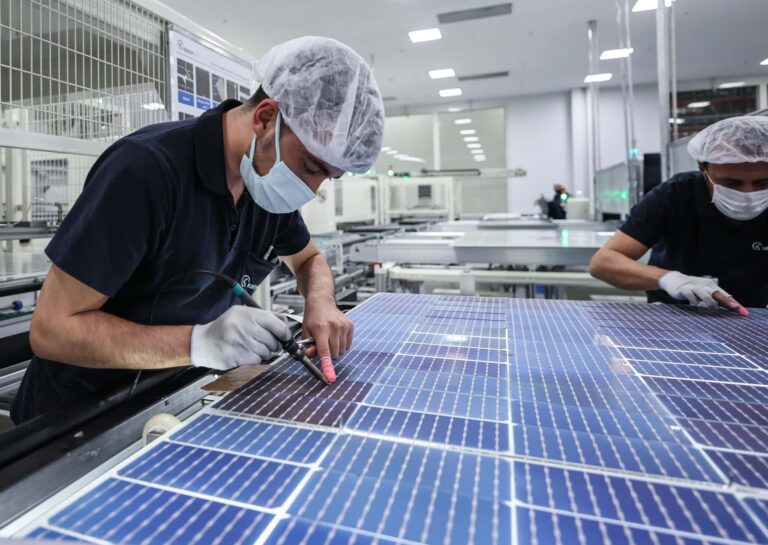 El Impacto Ambiental de los Paneles Solares