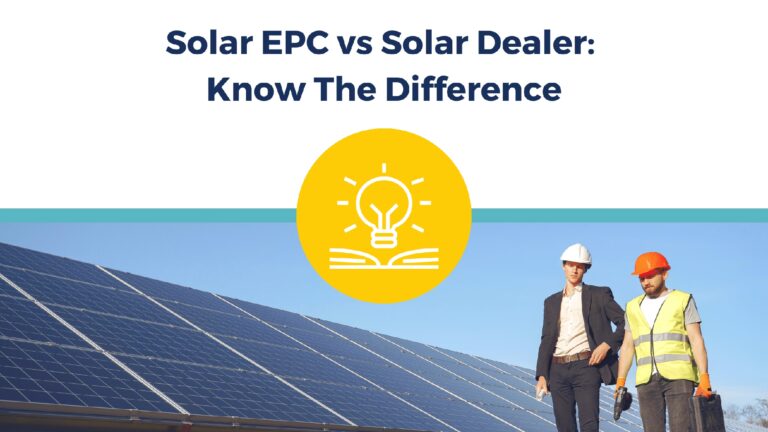 EPC Solar: Contrato vs. Certificado Energético