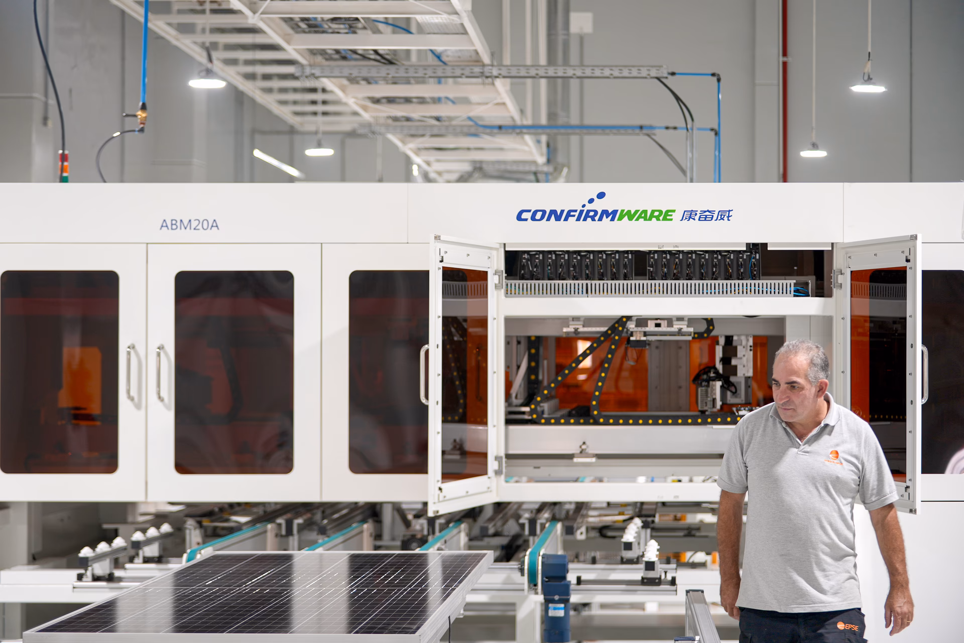 ¿Qué es el EPC en paneles solares?