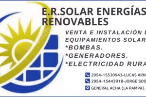 ER Solar Energías Renovables
