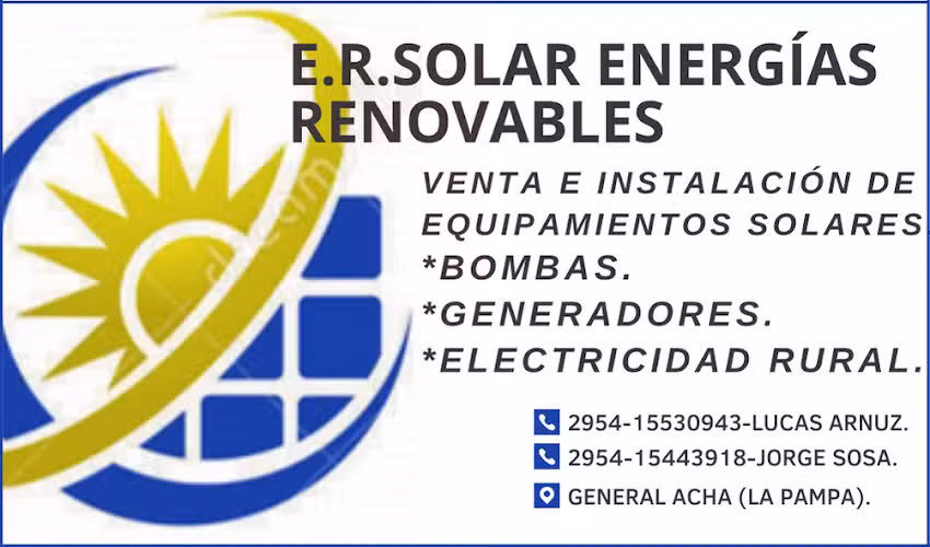 ER Solar Energías Renovables