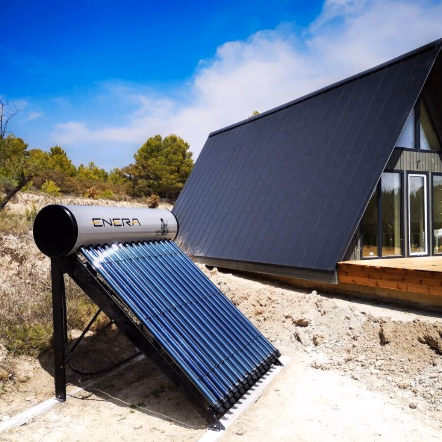 ¿Cuántas centrales termosolares hay en España?