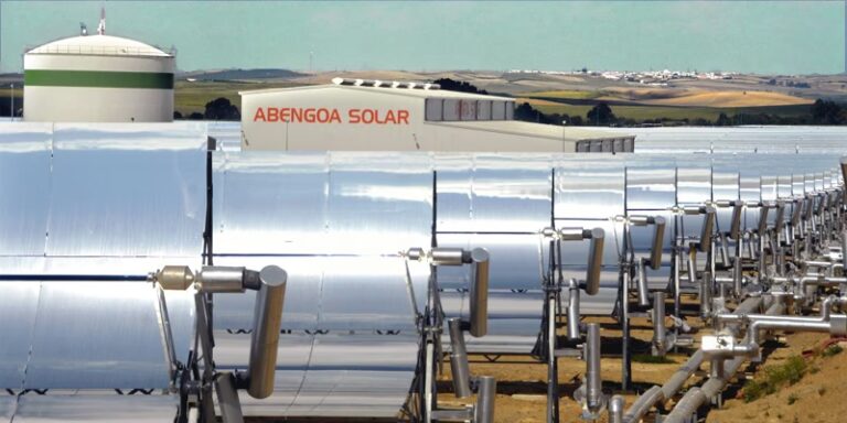 Centrales Termosolares: El Poder del Sol en España
