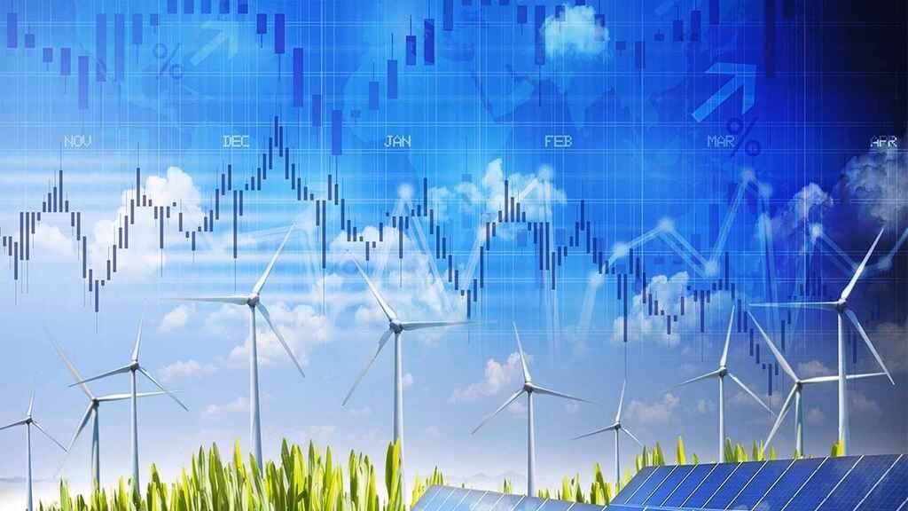 ¿Están cayendo los precios de las energías renovables?