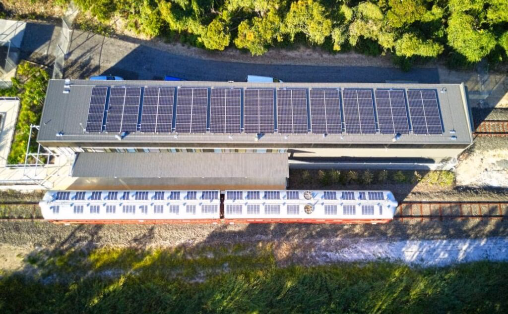 ¿Cuál es la estación de ferrocarril más bonita del mundo?