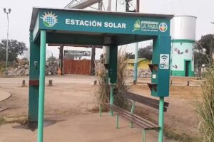 Estacion solar