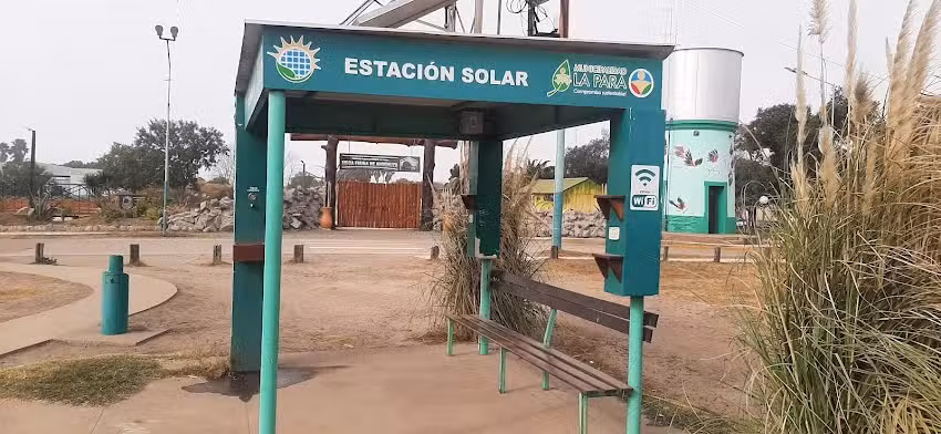 Estacion solar