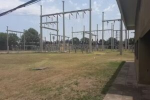 Estacion Transformadora de EPEC