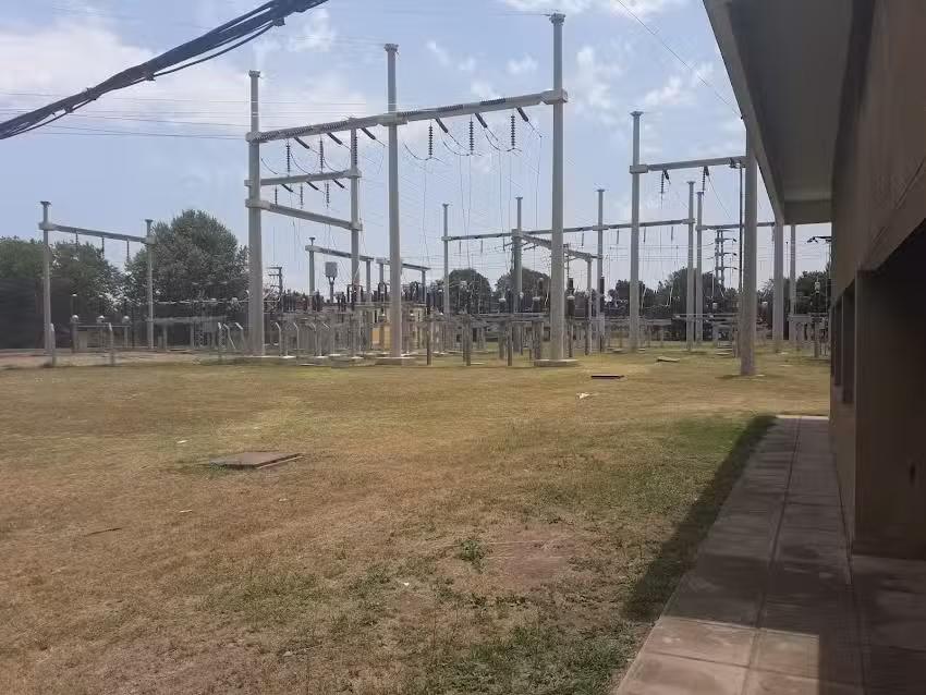 Estacion Transformadora de EPEC