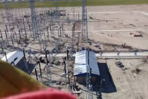 Estación Transformadora ET Vivorata 500/132kV