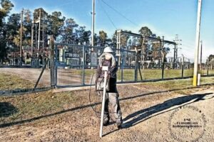 Estación Transformadora Lujan II