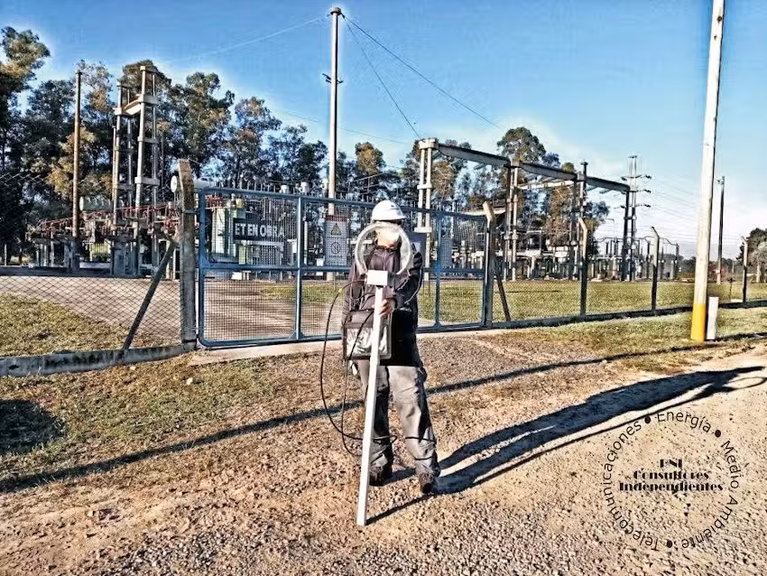 Estación Transformadora Lujan II