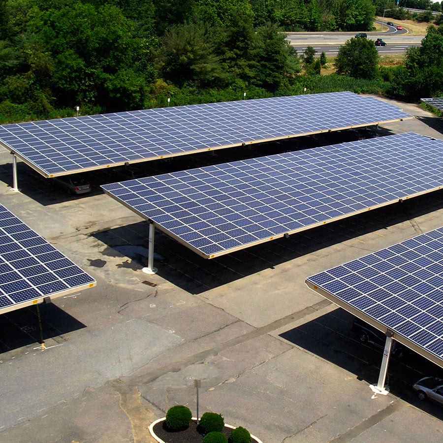 ¿Cuánto cuestan los paneles solares para estacionamientos?