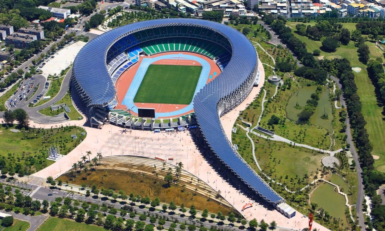 ¿Cuál es el estadio más ecológico del mundo?
