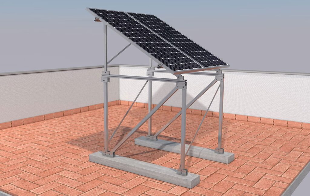 Estructuras Solares Elevadas: Guía Completa