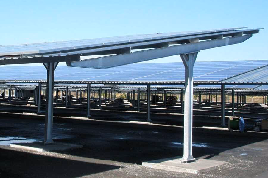 ¿Cuánto vale el m2 de estructura metálica?