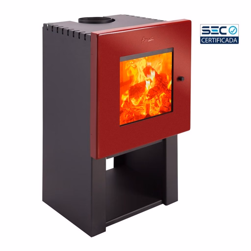 ¿Cómo obtener el mejor calor de una estufa de pellets?