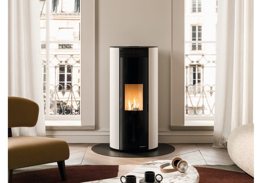 Guía de precios de estufas de pellets 2025