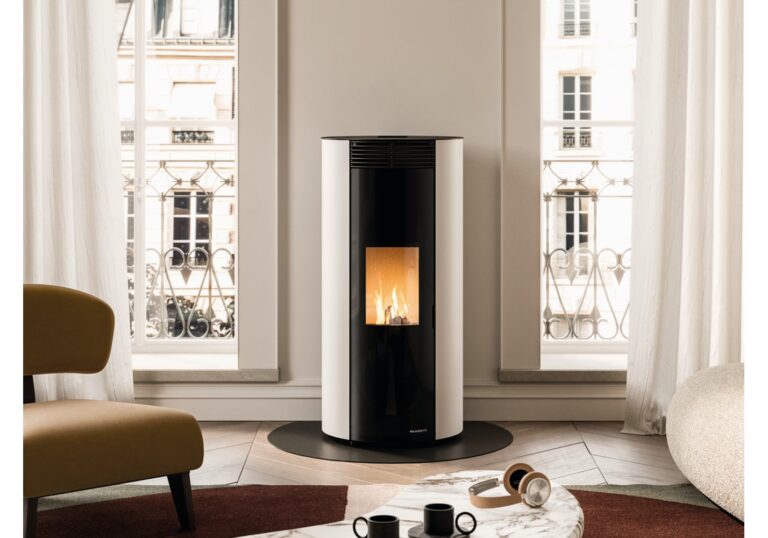 Guía de precios de estufas de pellets 2025