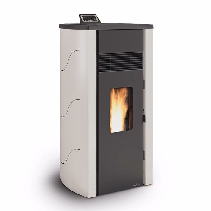 ¿Cuánto cuesta la instalación de una estufa de pellet?