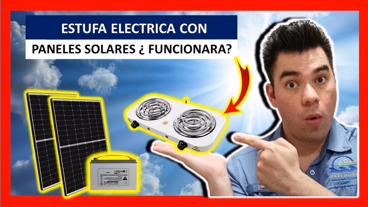 ¿Es seguro y saludable utilizar una estufa solar?
