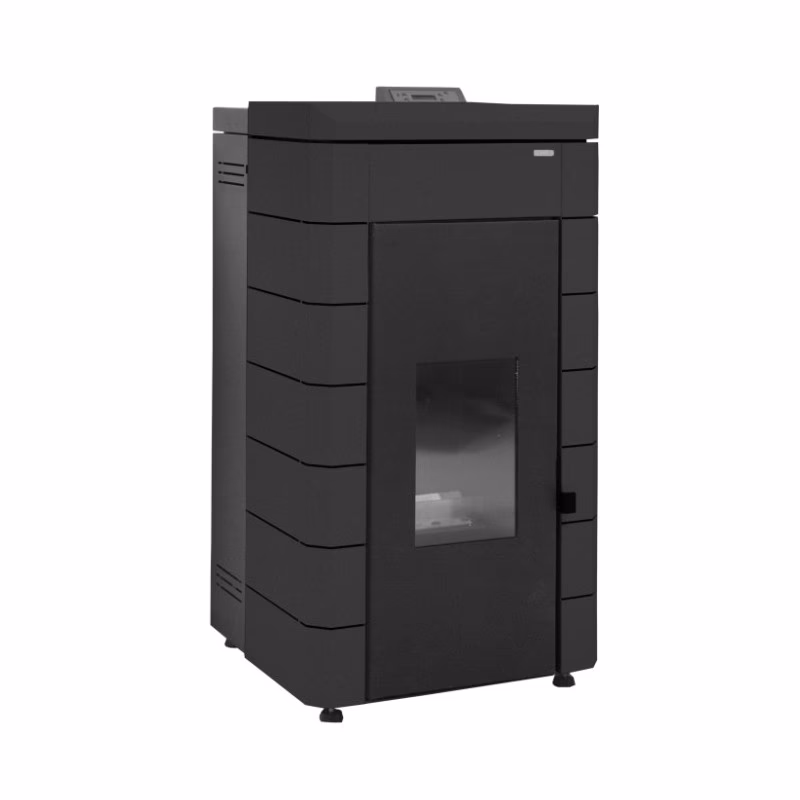 ¿Cómo funcionan las hidroestufas de pellets?