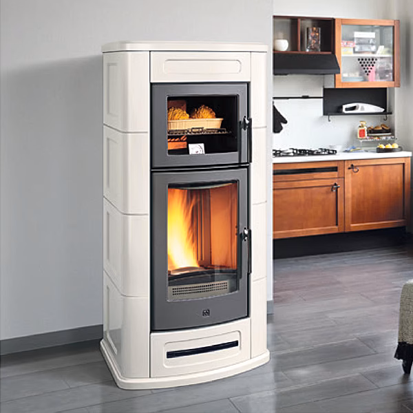 ¿Es más barato calentar con pellets o con gas natural?