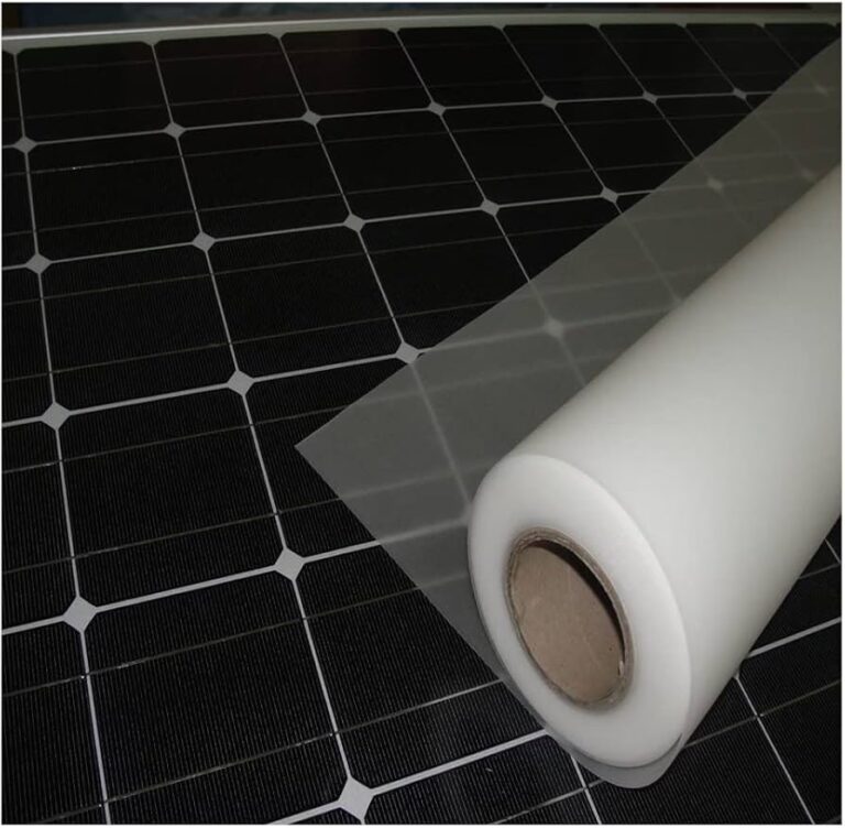 Film EVA: El Protector Esencial del Panel Solar