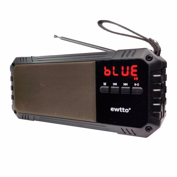 ¿Cuánto tarda en cargarse una radio solar?