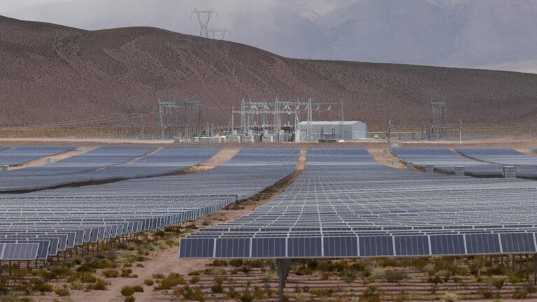 Jujuy: El Corazón Solar de Argentina