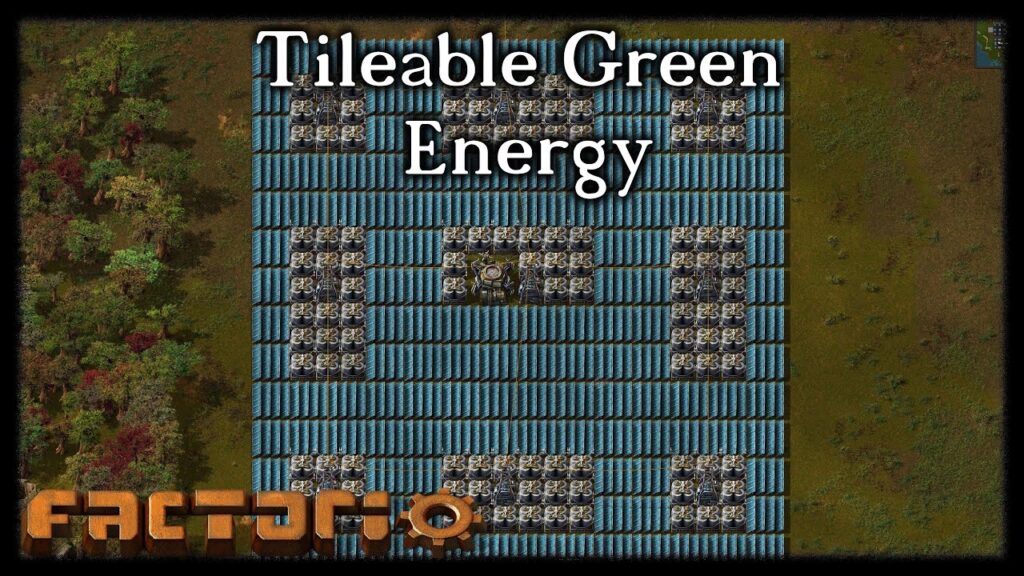 Paneles Solares: De Factorio a la Realidad