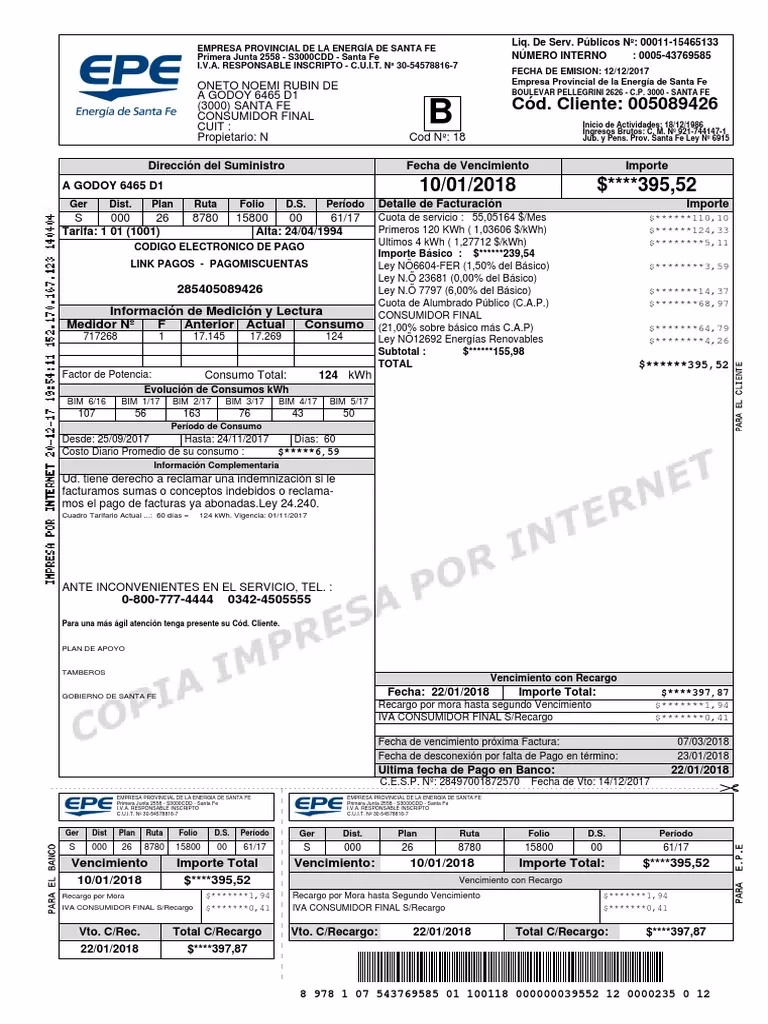 ¿Cómo pagar EPE virtual?