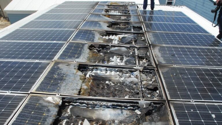 El Talón de Aquiles de la Energía Solar