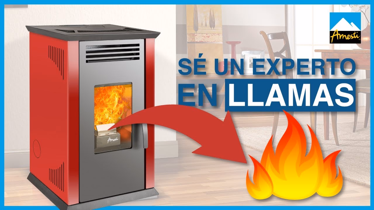 ¿Cuáles son las fallas comunes de las estufas a pellets?