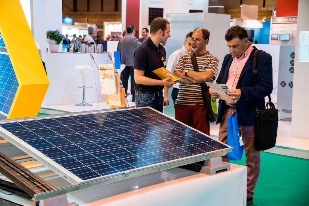 Agenda Energética: Ferias Clave para 2025 y 2026