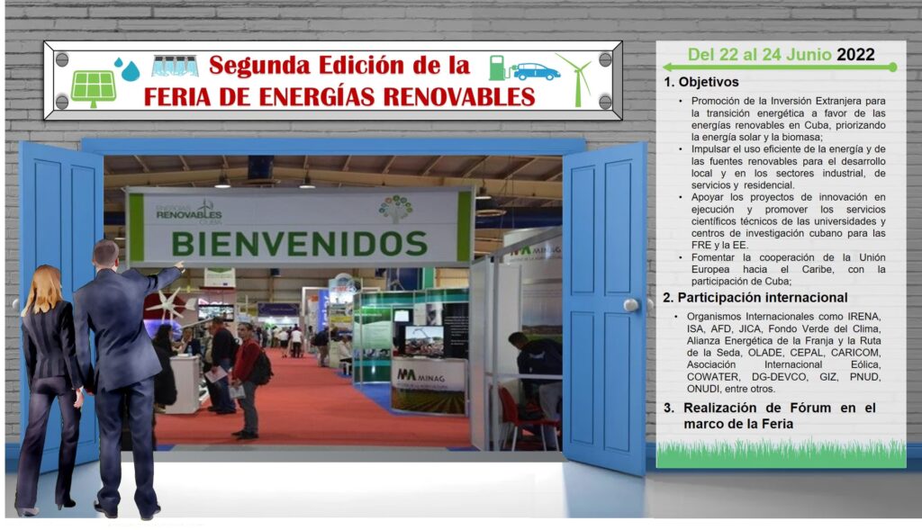 Ferias Clave para la Industria Solar Global