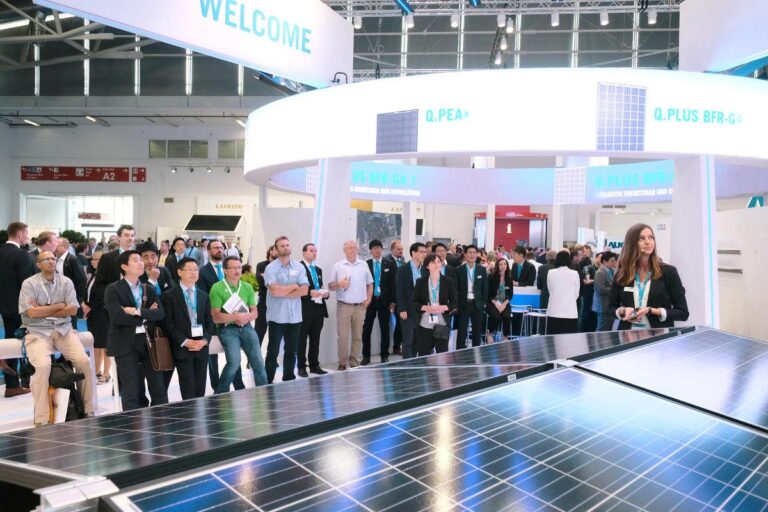 Intersolar Europe 2025: La Cita Solar en Múnich