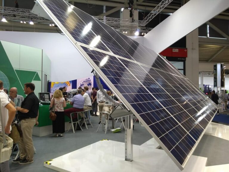 AIKO en Intersolar: El futuro de la eficiencia solar