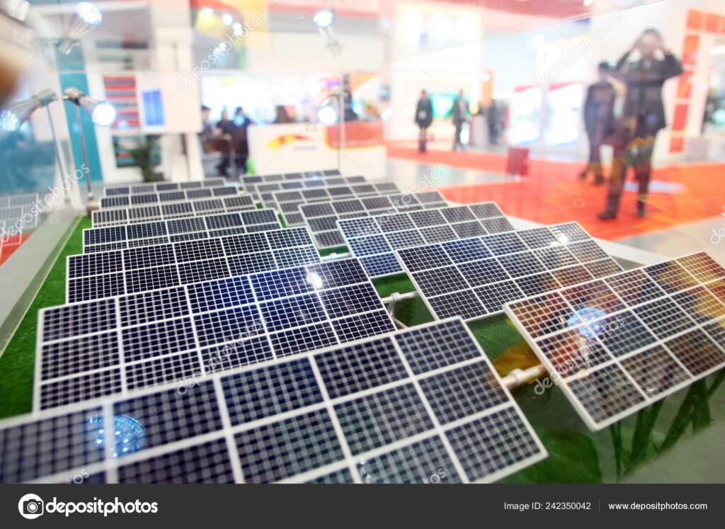 Feria de Cantón: Guía para el Sector Solar