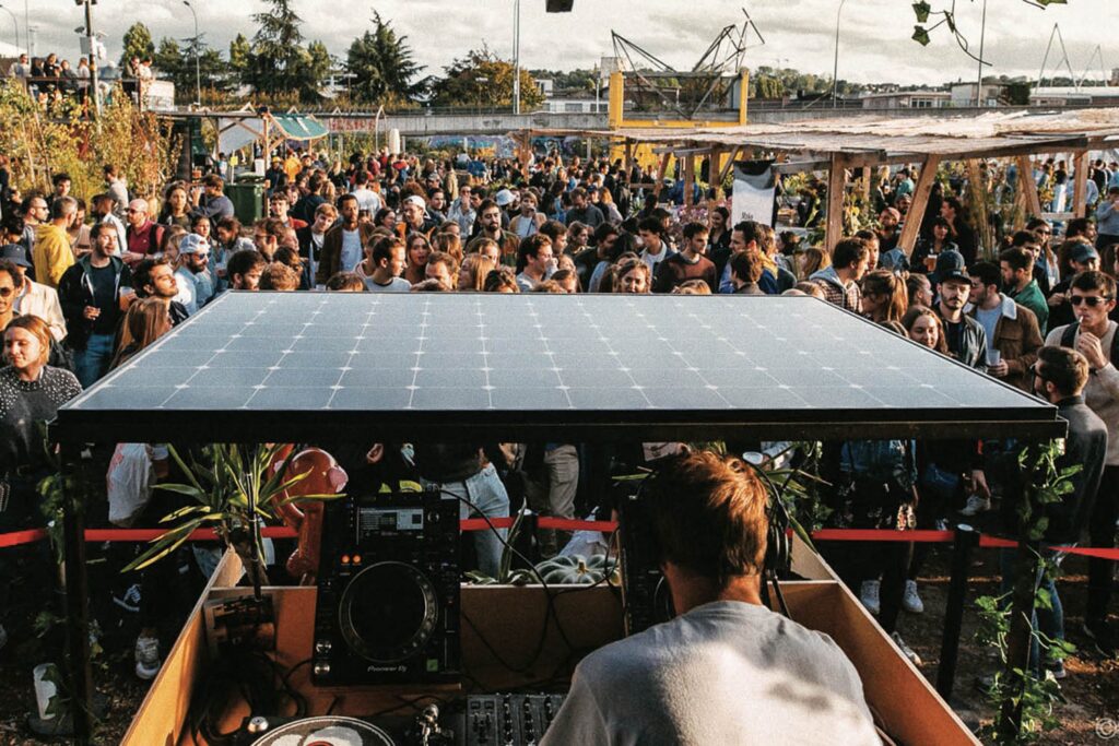 Festivales Solares: Música con Energía Limpia