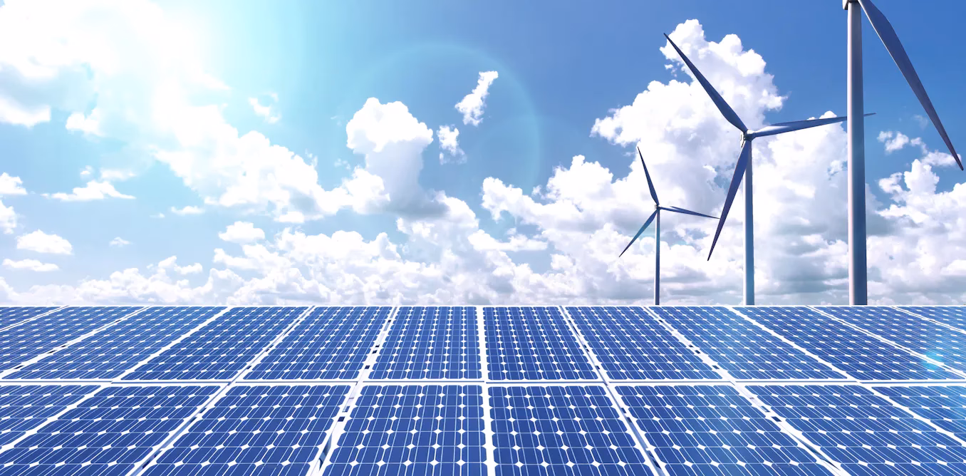 ¿Las energías renovables son seguras?