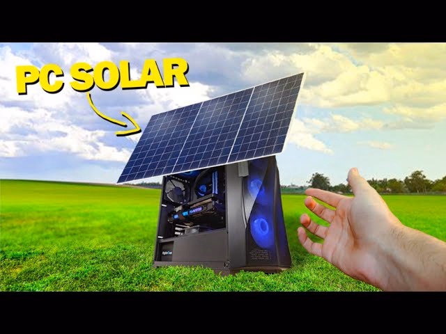 ¿Realmente valen la pena los parques solares?