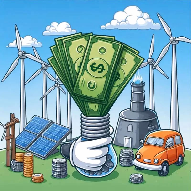 ¿Es ahora un buen momento para invertir en energías renovables?