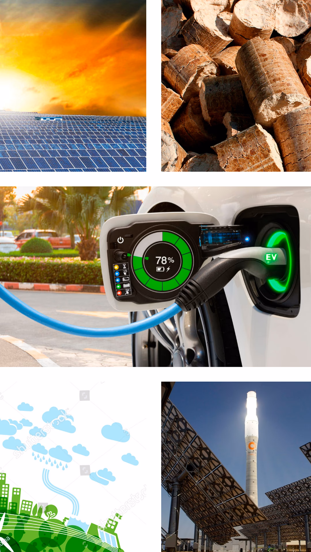 ¿Cómo se relaciona la energía renovable con la física?