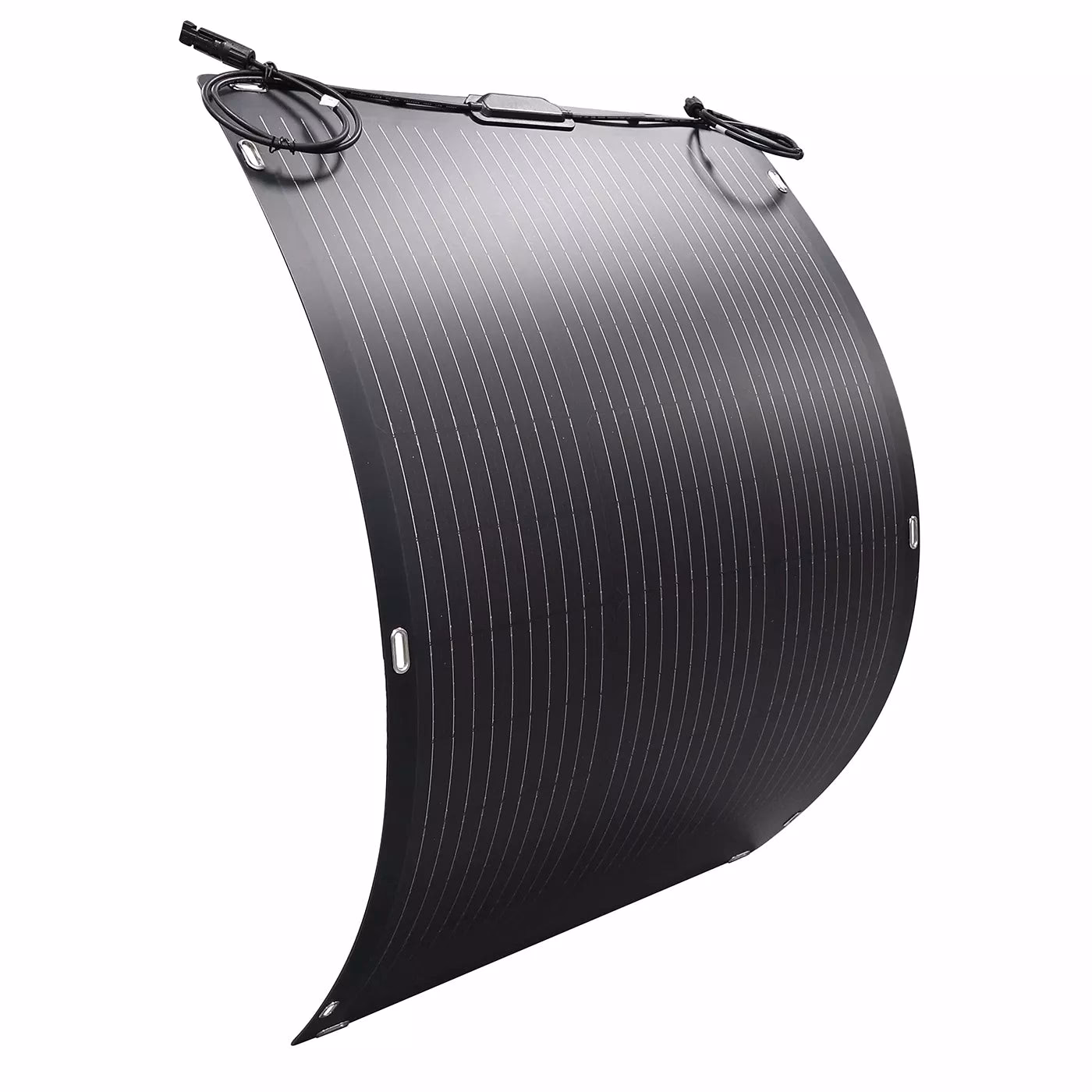 Are flexible solar panels good for boats?